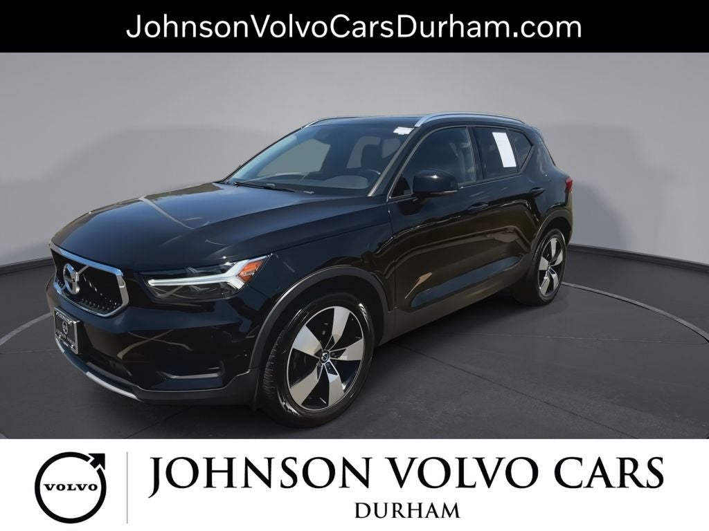 2019 Volvo XC40 Momentum