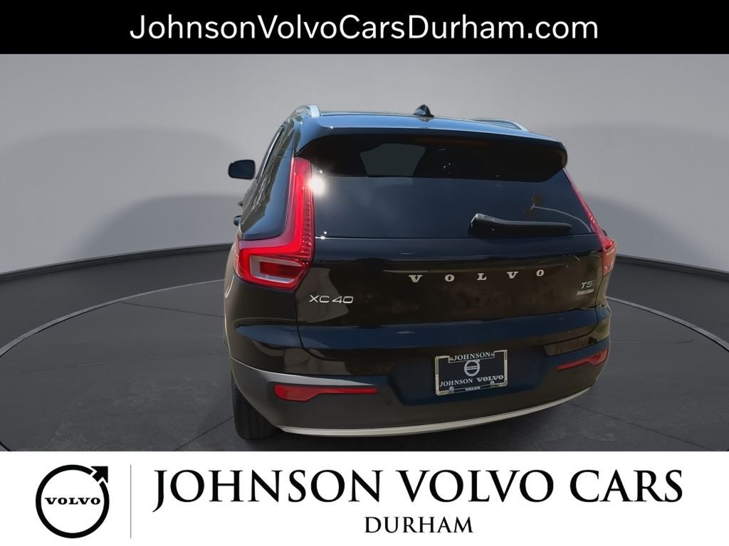 2019 Volvo XC40 Momentum