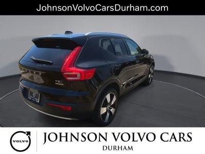 2019 Volvo XC40 Momentum