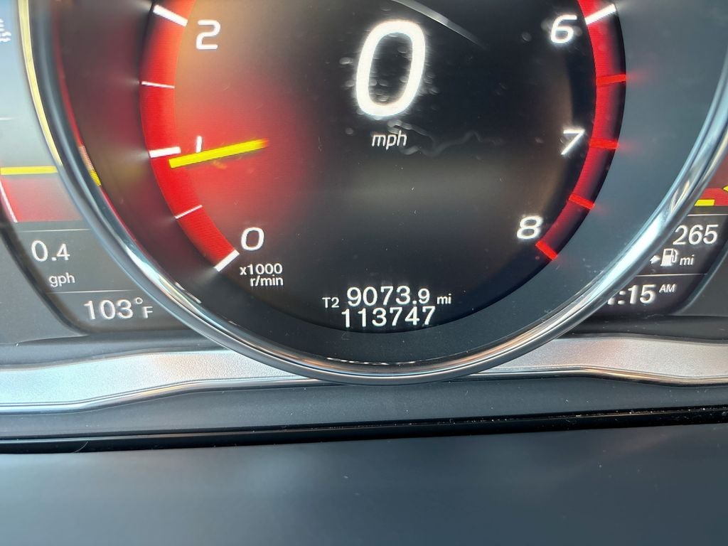 2017 Volvo V60 Cross Country T5