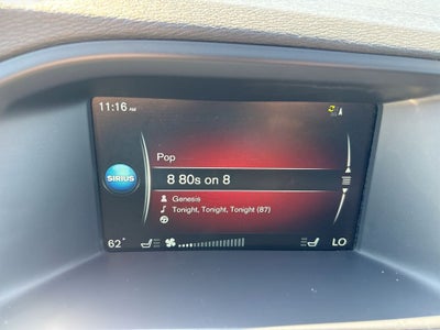 2017 Volvo V60 Cross Country T5
