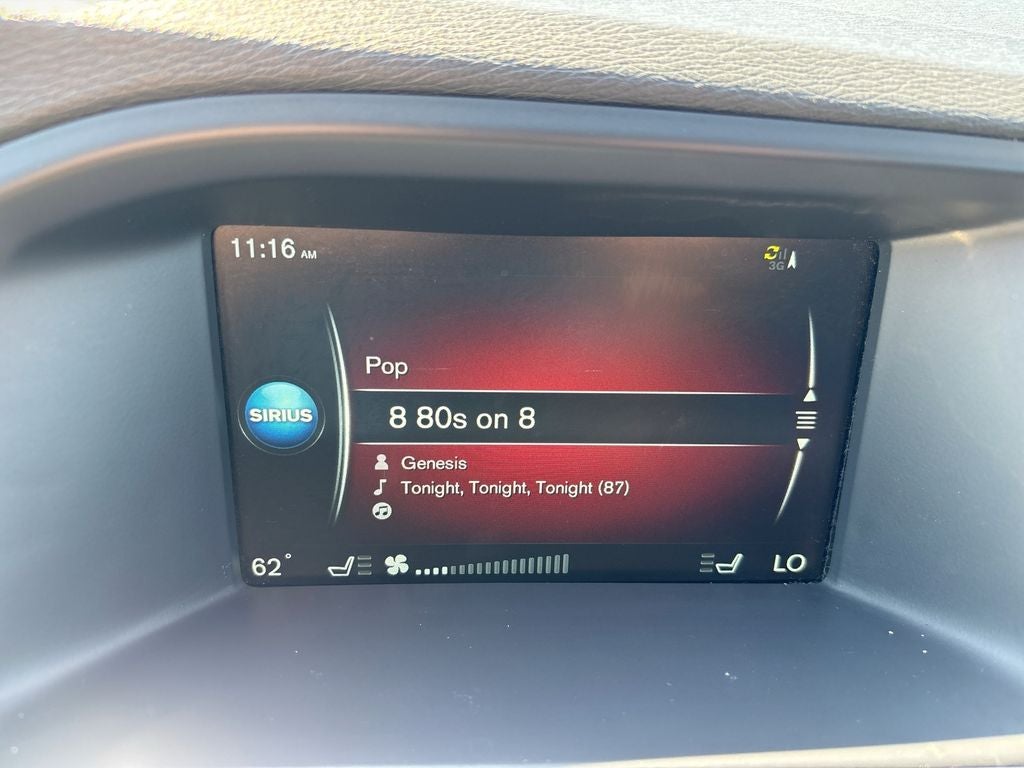 2017 Volvo V60 Cross Country T5