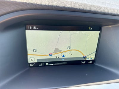2017 Volvo V60 Cross Country T5