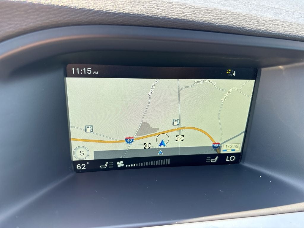 2017 Volvo V60 Cross Country T5