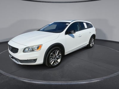 2017 Volvo V60 Cross Country T5