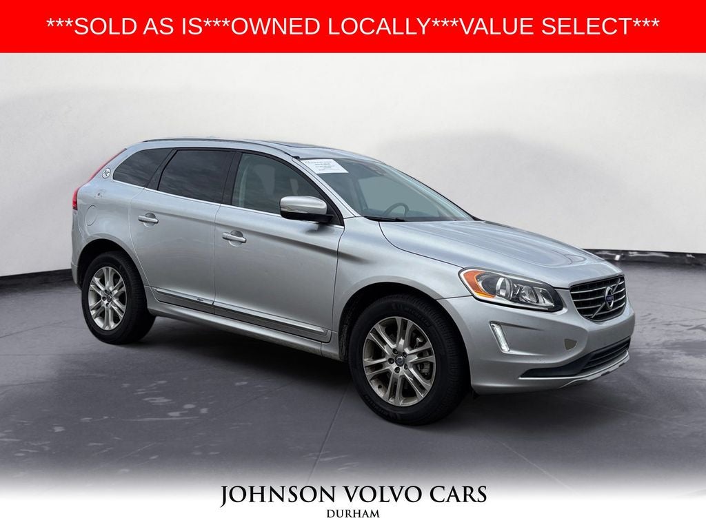 2016 Volvo XC60 T5 Premier