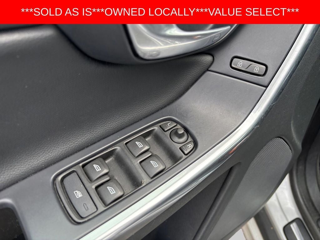 2016 Volvo XC60 T5 Premier