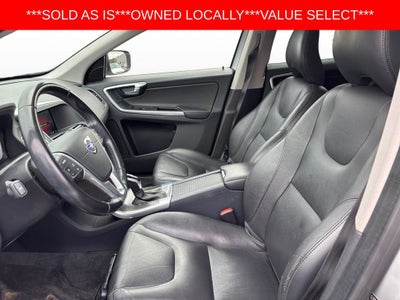2016 Volvo XC60 T5 Premier