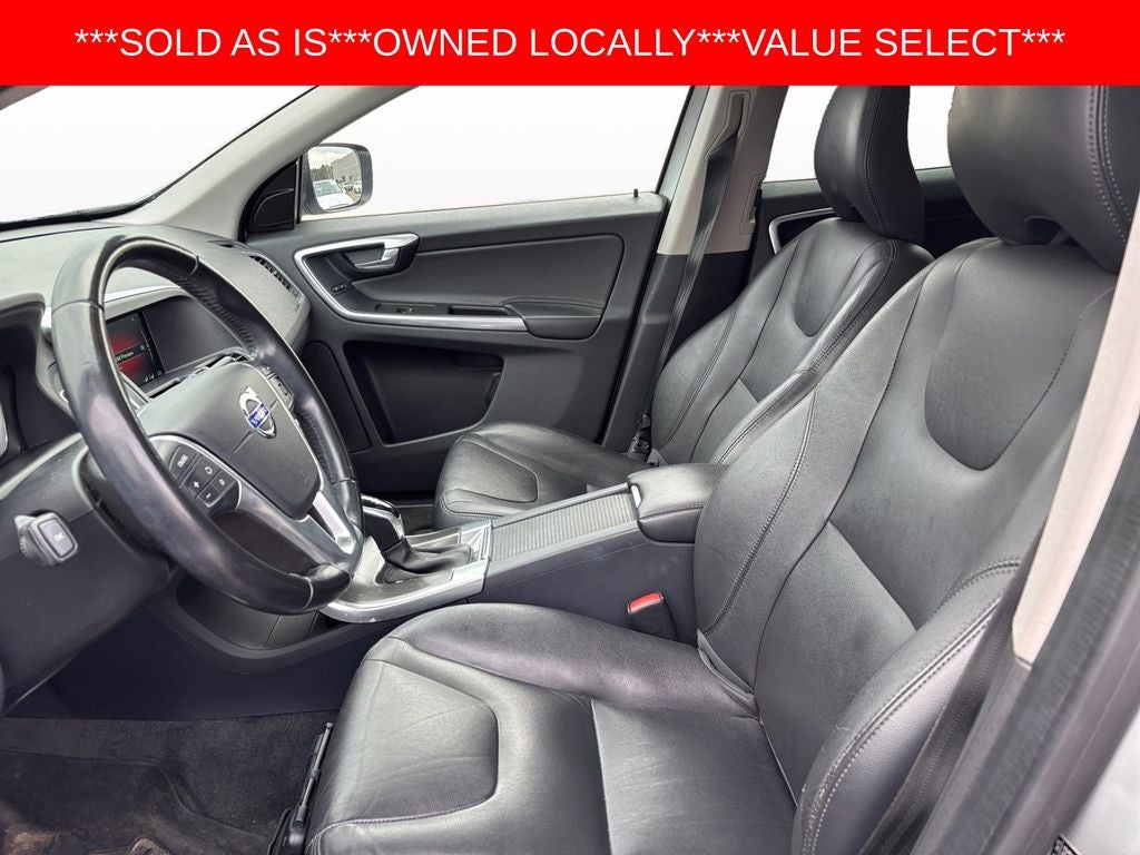 2016 Volvo XC60 T5 Premier