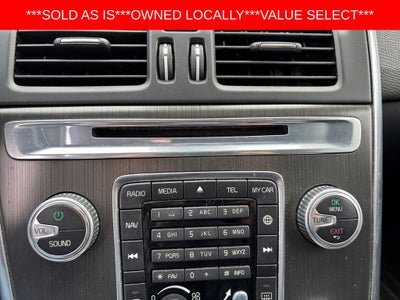 2016 Volvo XC60 T5 Premier