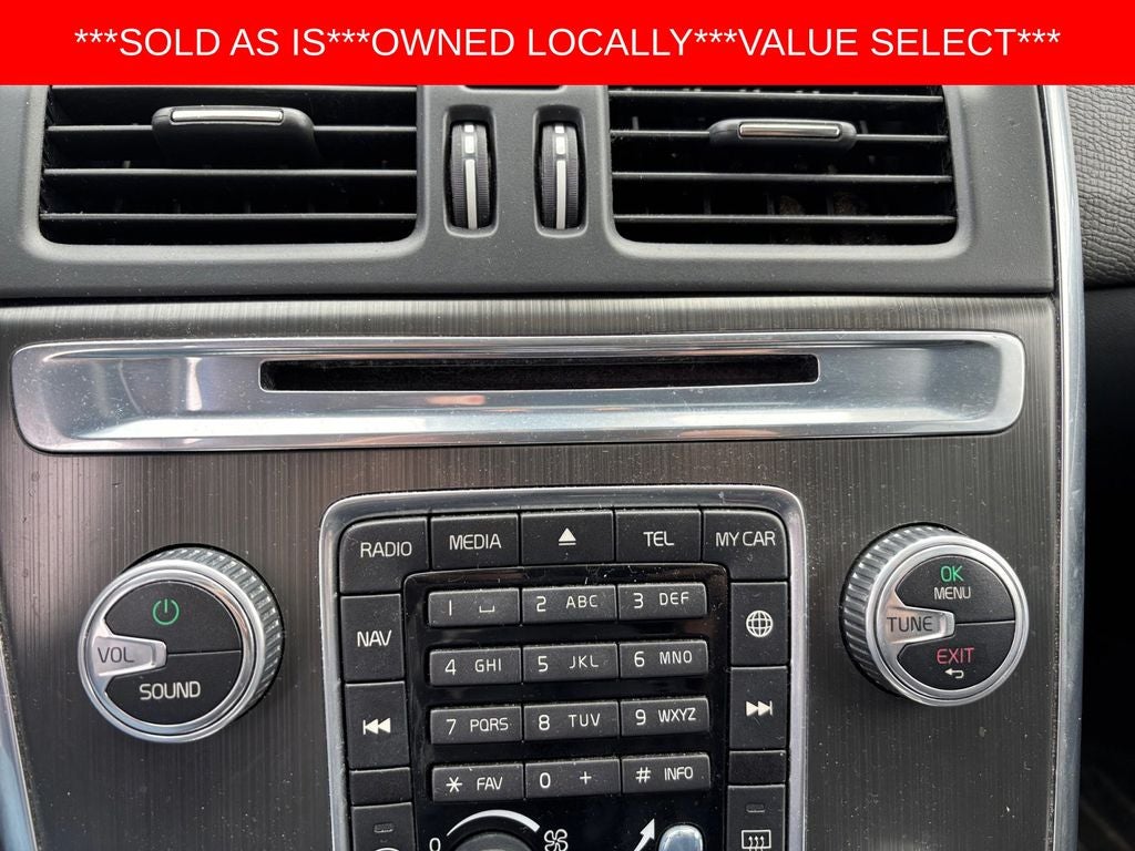 2016 Volvo XC60 T5 Premier