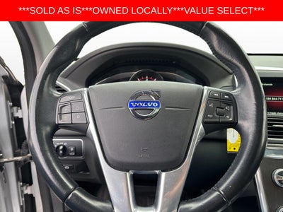 2016 Volvo XC60 T5 Premier