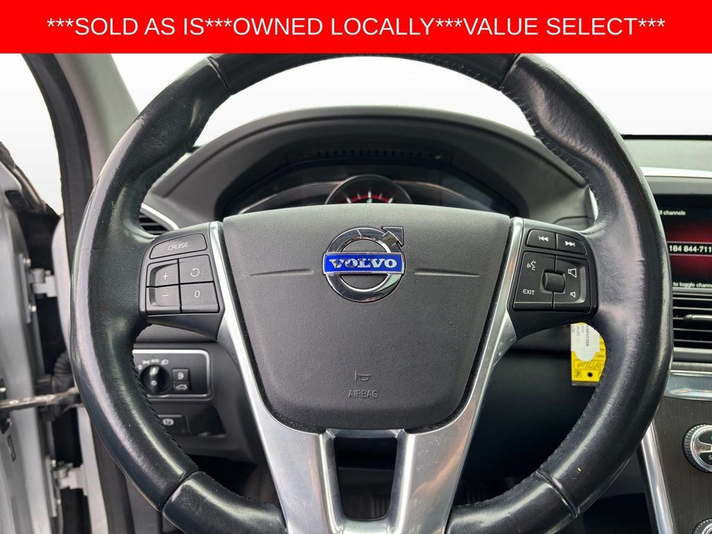 2016 Volvo XC60 T5 Premier