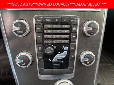 2016 Volvo XC60 T5 Premier