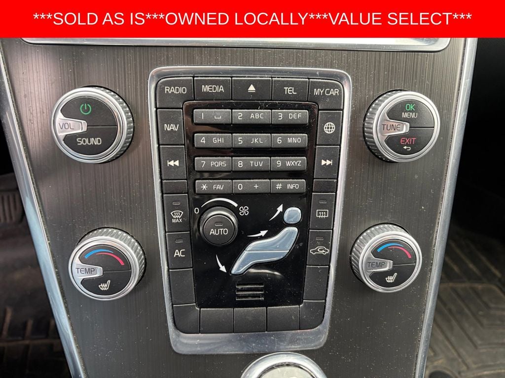 2016 Volvo XC60 T5 Premier