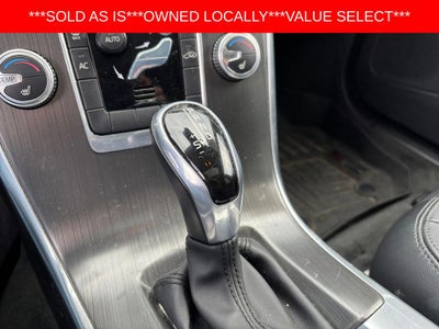 2016 Volvo XC60 T5 Premier