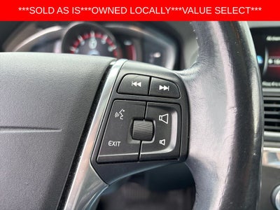 2016 Volvo XC60 T5 Premier