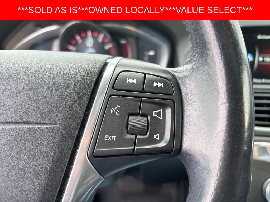 2016 Volvo XC60 T5 Premier