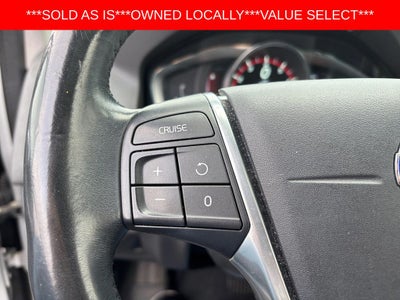 2016 Volvo XC60 T5 Premier
