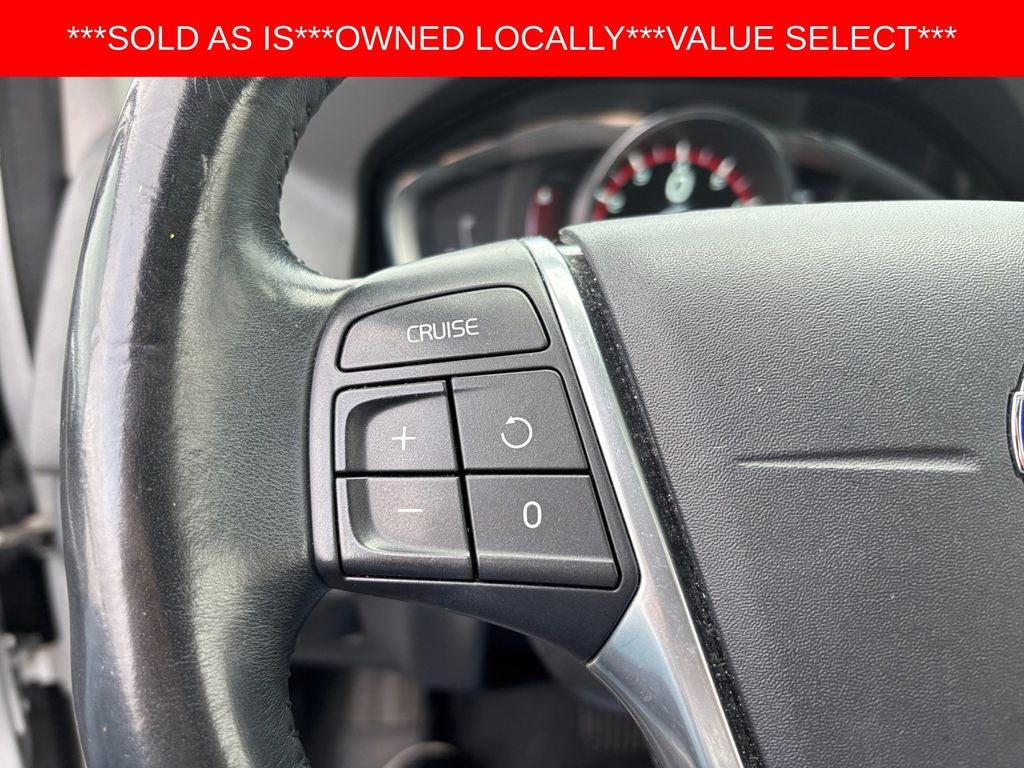 2016 Volvo XC60 T5 Premier