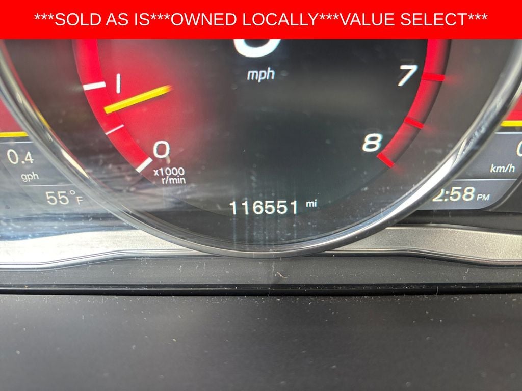 2016 Volvo XC60 T5 Premier