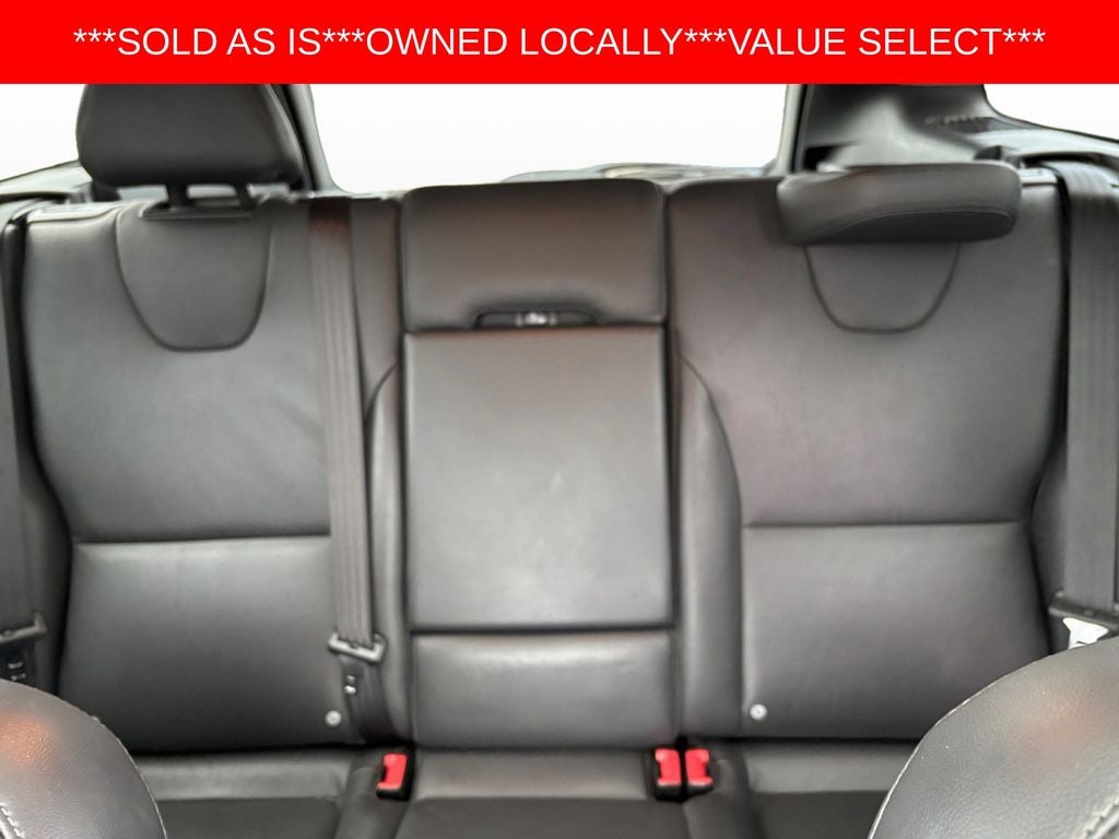 2016 Volvo XC60 T5 Premier