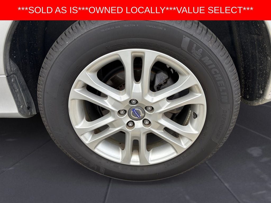 2016 Volvo XC60 T5 Premier