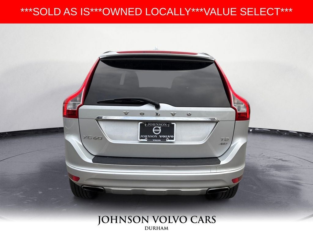 2016 Volvo XC60 T5 Premier