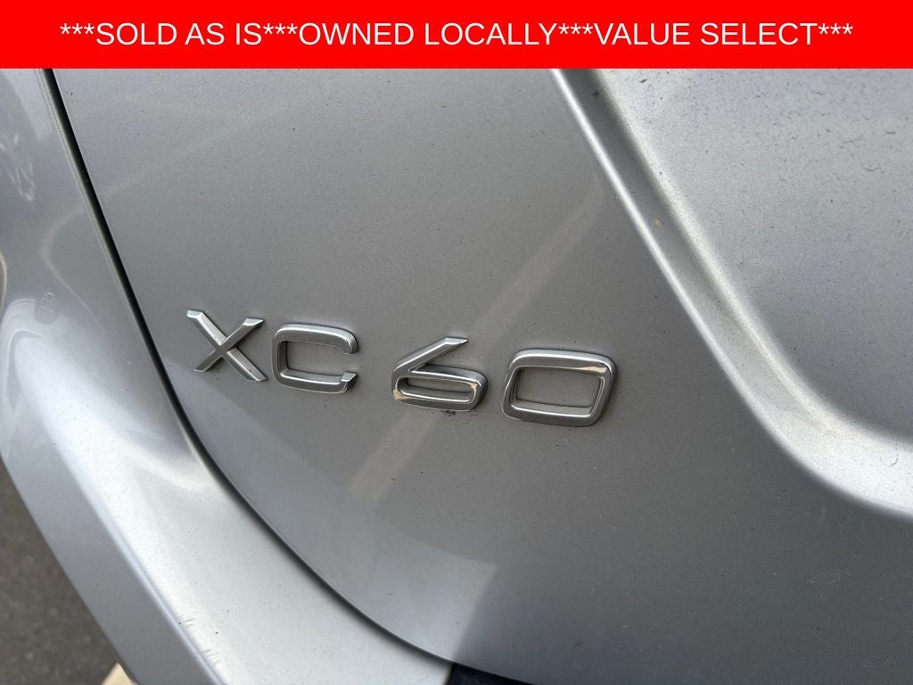 2016 Volvo XC60 T5 Premier