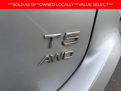 2016 Volvo XC60 T5 Premier