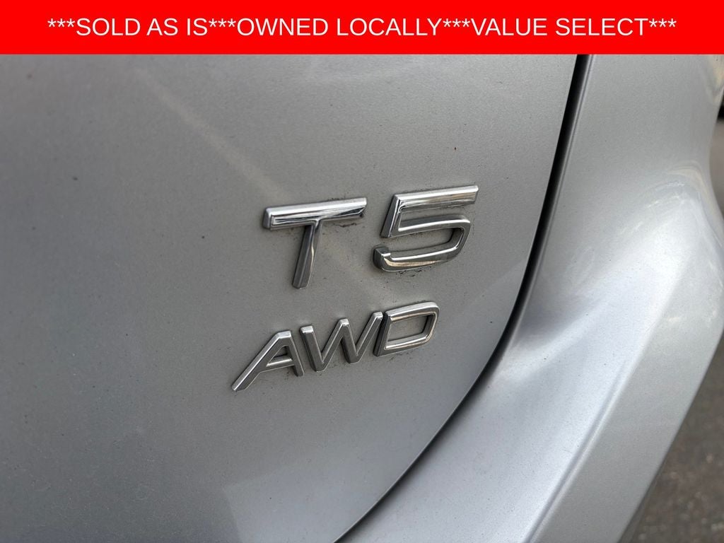 2016 Volvo XC60 T5 Premier