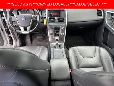 2016 Volvo XC60 T5 Premier
