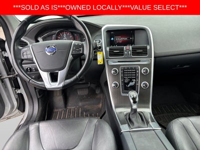 2016 Volvo XC60 T5 Premier