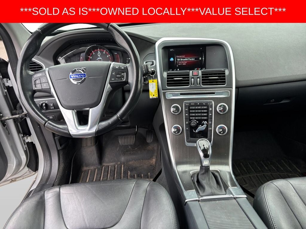 2016 Volvo XC60 T5 Premier