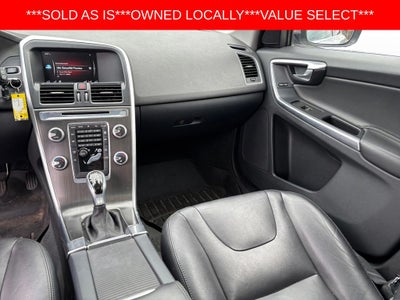 2016 Volvo XC60 T5 Premier
