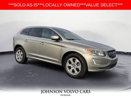 2016 Volvo XC60 T5 Platinum