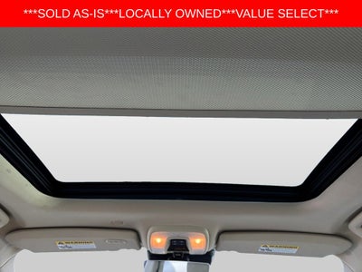 2016 Volvo XC60 T5 Platinum