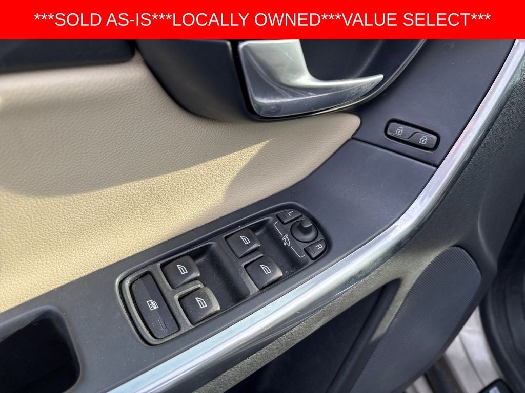 2016 Volvo XC60 T5 Platinum