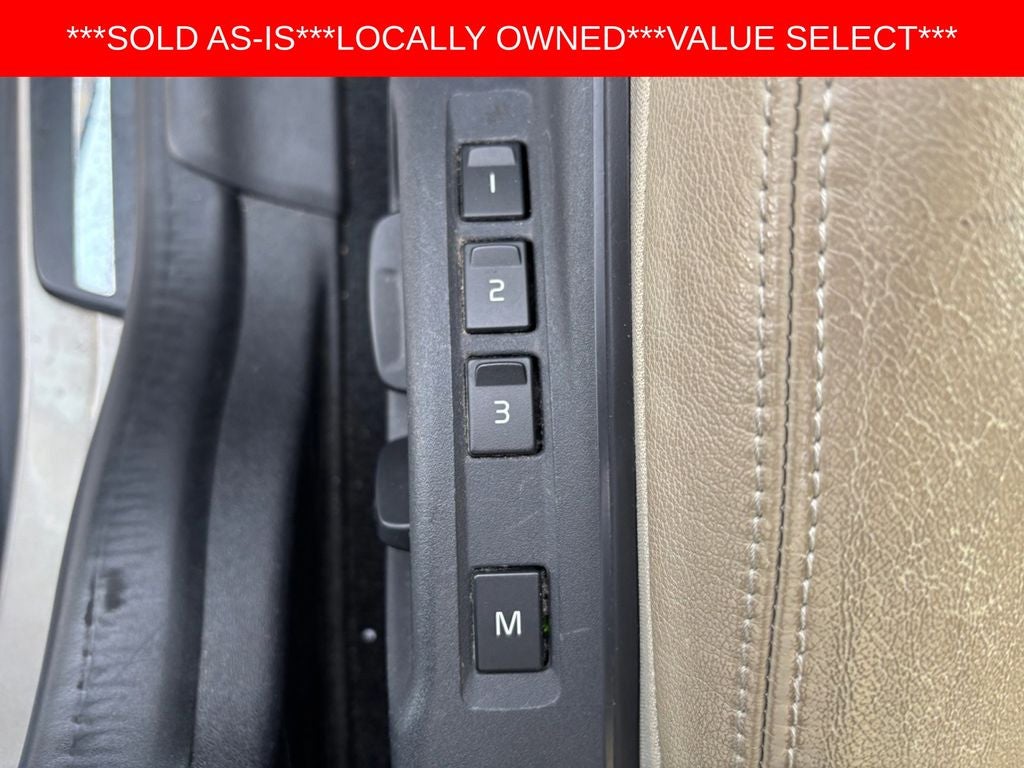 2016 Volvo XC60 T5 Platinum