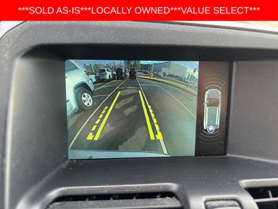 2016 Volvo XC60 T5 Platinum