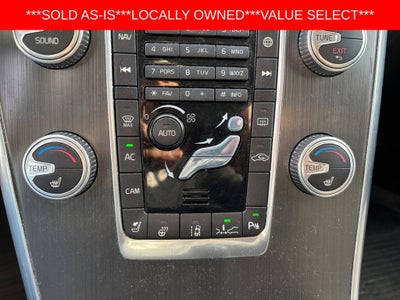 2016 Volvo XC60 T5 Platinum