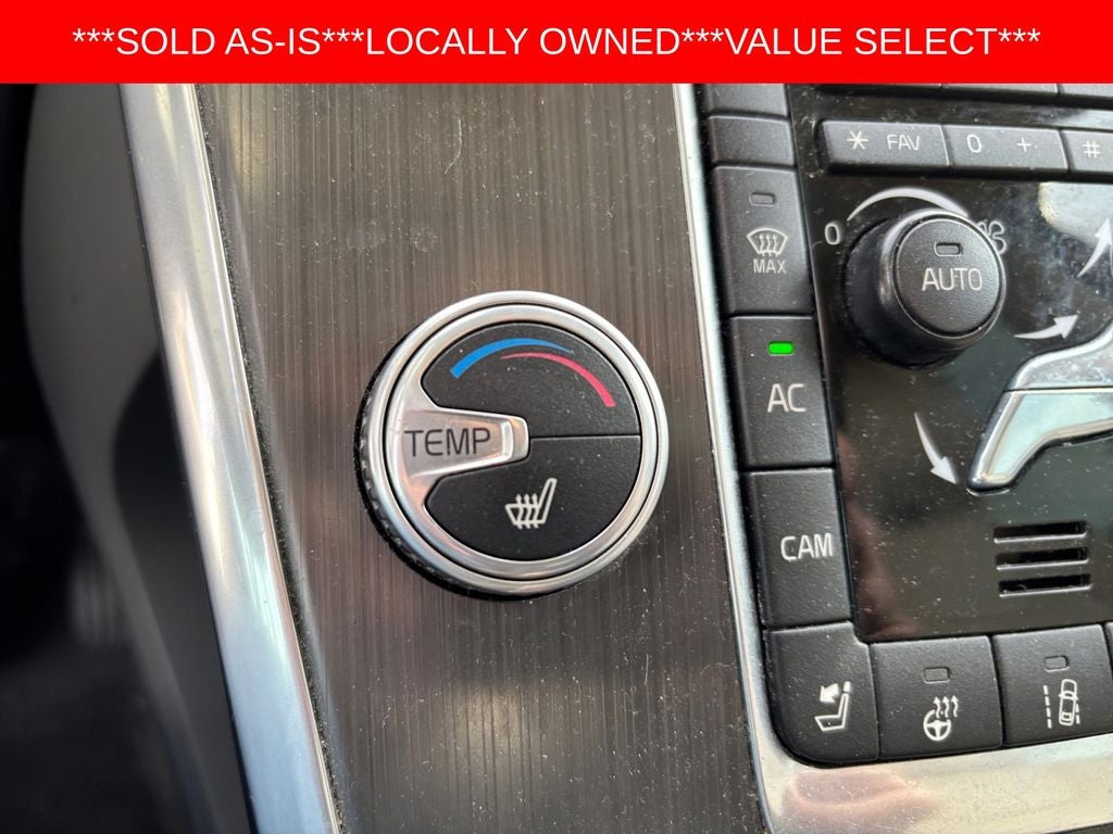 2016 Volvo XC60 T5 Platinum