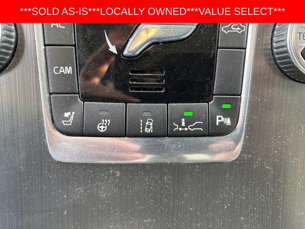 2016 Volvo XC60 T5 Platinum