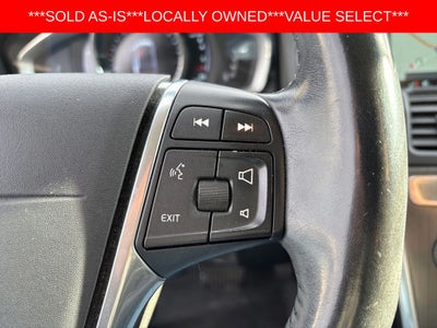 2016 Volvo XC60 T5 Platinum