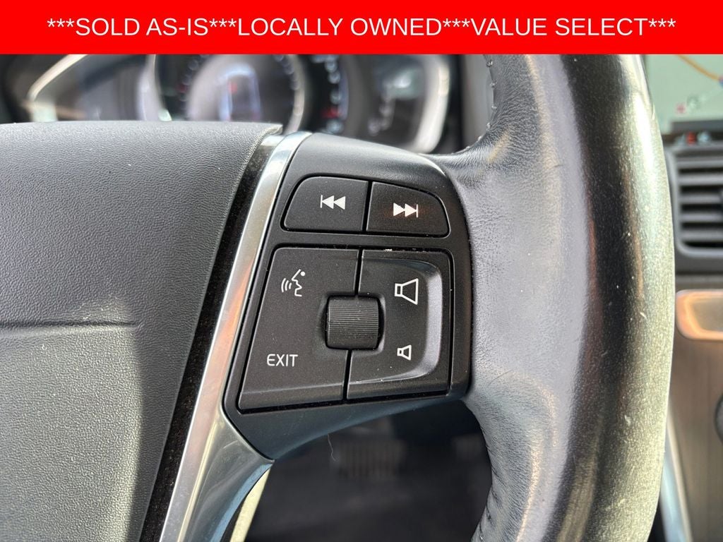 2016 Volvo XC60 T5 Platinum