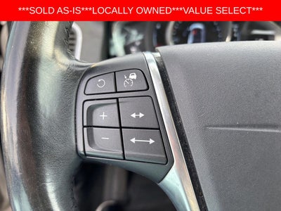 2016 Volvo XC60 T5 Platinum