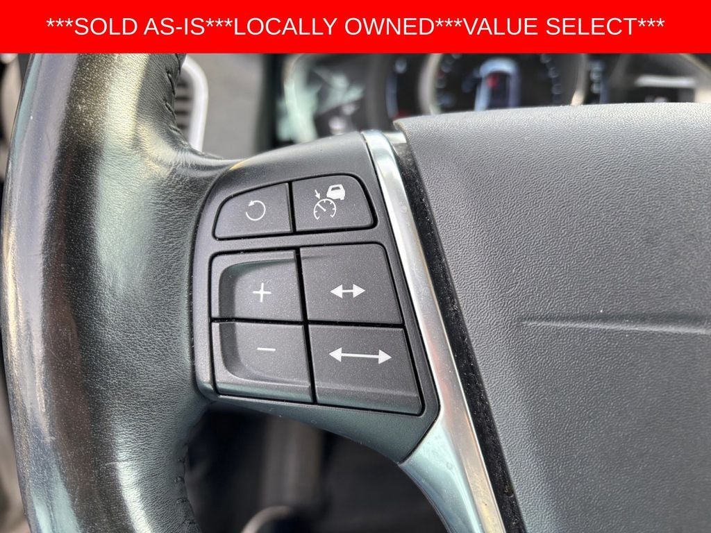 2016 Volvo XC60 T5 Platinum