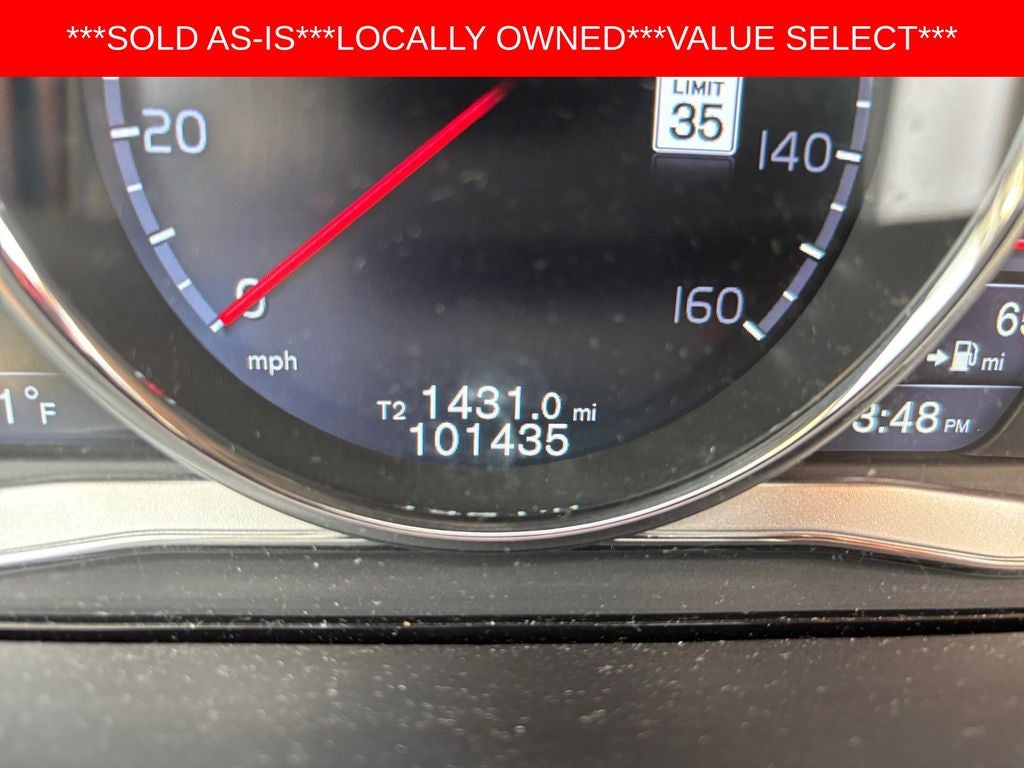 2016 Volvo XC60 T5 Platinum