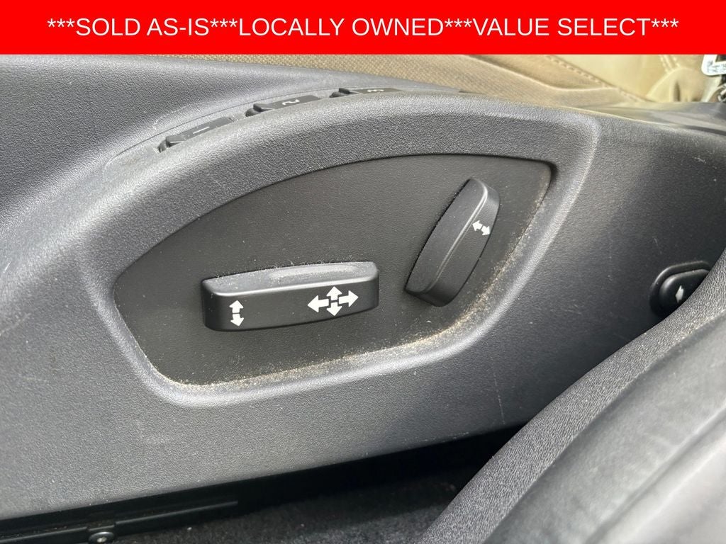 2016 Volvo XC60 T5 Platinum