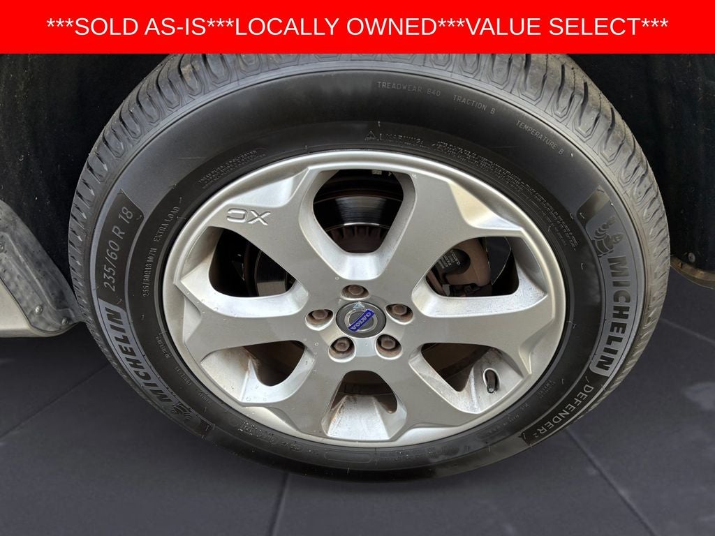 2016 Volvo XC60 T5 Platinum